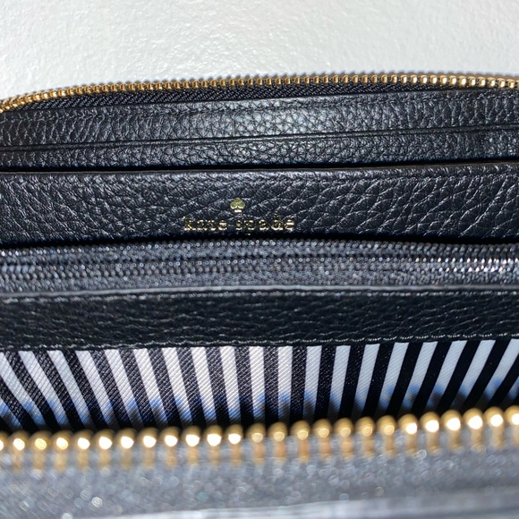 BRAND NEW Kate spade Leila continental large wallet - Picture 4 of 6